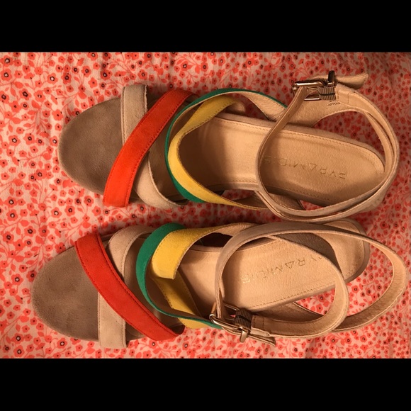 Wedge shoes - Picture 4 of 10